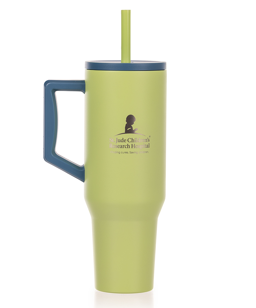 Primary image St. Jude Earth Elemental 40 oz. Tumbler